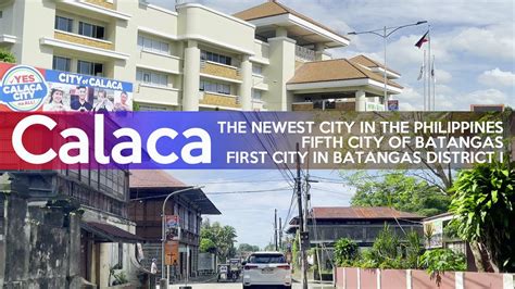 Calaca, Batangas .